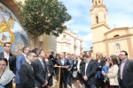 Tras el Encuentro Alcora inaugura un Mural dedicado a la