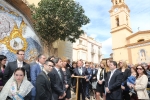 Tras el Encuentro Alcora inaugura un Mural dedicado a la