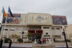Tras el Encuentro Alcora inaugura un Mural dedicado a la