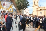 Tras el Encuentro Alcora inaugura un Mural dedicado a la