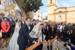 Tras el Encuentro Alcora inaugura un Mural dedicado a la