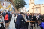 Tras el Encuentro Alcora inaugura un Mural dedicado a la