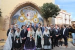 Tras el Encuentro Alcora inaugura un Mural dedicado a la