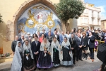 Tras el Encuentro Alcora inaugura un Mural dedicado a la