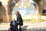Tras el Encuentro Alcora inaugura un Mural dedicado a la