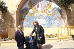 Tras el Encuentro Alcora inaugura un Mural dedicado a la