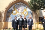 Tras el Encuentro Alcora inaugura un Mural dedicado a la