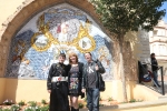 Tras el Encuentro Alcora inaugura un Mural dedicado a la