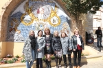 Tras el Encuentro Alcora inaugura un Mural dedicado a la