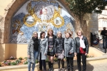 Tras el Encuentro Alcora inaugura un Mural dedicado a la