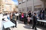 Tras el Encuentro Alcora inaugura un Mural dedicado a la