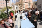 Tras el Encuentro Alcora inaugura un Mural dedicado a la