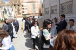 Tras el Encuentro Alcora inaugura un Mural dedicado a la