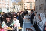 Tras el Encuentro Alcora inaugura un Mural dedicado a la