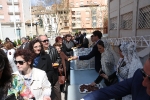 Tras el Encuentro Alcora inaugura un Mural dedicado a la