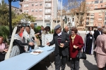 Tras el Encuentro Alcora inaugura un Mural dedicado a la