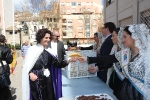Tras el Encuentro Alcora inaugura un Mural dedicado a la