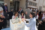 Tras el Encuentro Alcora inaugura un Mural dedicado a la