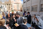 Tras el Encuentro Alcora inaugura un Mural dedicado a la