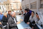 Tras el Encuentro Alcora inaugura un Mural dedicado a la