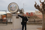 Tras el Encuentro Alcora inaugura un Mural dedicado a la