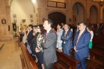 Tras el Encuentro Alcora inaugura un Mural dedicado a la