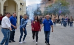 La Vall d'Uixó da inicio a las Fiestas Patronales de Sant Vicent Ferrer