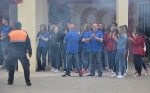 La Vall d'Uixó da inicio a las Fiestas Patronales de Sant Vicent Ferrer