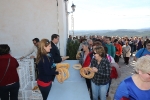 Concurrida festividad de La Dobla con reparto de los rollos sobrantes, almuerzo en San Cristóbal y juegos populares para los niños