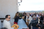 Concurrida festividad de La Dobla con reparto de los rollos sobrantes, almuerzo en San Cristóbal y juegos populares para los niños