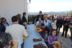 Concurrida festividad de La Dobla con reparto de los rollos sobrantes, almuerzo en San Cristóbal y juegos populares para los niños