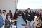 Concurrida festividad de La Dobla con reparto de los rollos sobrantes, almuerzo en San Cristóbal y juegos populares para los niños