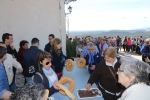Concurrida festividad de La Dobla con reparto de los rollos sobrantes, almuerzo en San Cristóbal y juegos populares para los niños