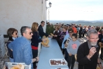 Concurrida festividad de La Dobla con reparto de los rollos sobrantes, almuerzo en San Cristóbal y juegos populares para los niños