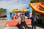 Concurrida festividad de La Dobla con reparto de los rollos sobrantes, almuerzo en San Cristóbal y juegos populares para los niños
