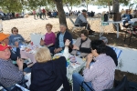 Concurrida festividad de La Dobla con reparto de los rollos sobrantes, almuerzo en San Cristóbal y juegos populares para los niños