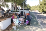 Concurrida festividad de La Dobla con reparto de los rollos sobrantes, almuerzo en San Cristóbal y juegos populares para los niños