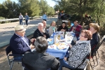 Concurrida festividad de La Dobla con reparto de los rollos sobrantes, almuerzo en San Cristóbal y juegos populares para los niños
