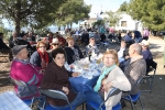 Concurrida festividad de La Dobla con reparto de los rollos sobrantes, almuerzo en San Cristóbal y juegos populares para los niños