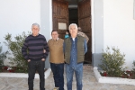 Concurrida festividad de La Dobla con reparto de los rollos sobrantes, almuerzo en San Cristóbal y juegos populares para los niños