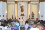 Concurrida festividad de La Dobla con reparto de los rollos sobrantes, almuerzo en San Cristóbal y juegos populares para los niños