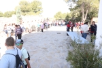 Concurrida festividad de La Dobla con reparto de los rollos sobrantes, almuerzo en San Cristóbal y juegos populares para los niños