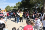 Concurrida festividad de La Dobla con reparto de los rollos sobrantes, almuerzo en San Cristóbal y juegos populares para los niños