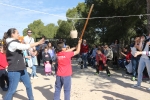 Concurrida festividad de La Dobla con reparto de los rollos sobrantes, almuerzo en San Cristóbal y juegos populares para los niños