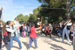 Concurrida festividad de La Dobla con reparto de los rollos sobrantes, almuerzo en San Cristóbal y juegos populares para los niños