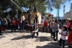 Concurrida festividad de La Dobla con reparto de los rollos sobrantes, almuerzo en San Cristóbal y juegos populares para los niños