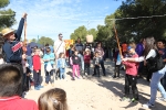 Concurrida festividad de La Dobla con reparto de los rollos sobrantes, almuerzo en San Cristóbal y juegos populares para los niños