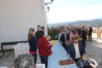 Concurrida festividad de La Dobla con reparto de los rollos sobrantes, almuerzo en San Cristóbal y juegos populares para los niños