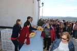Concurrida festividad de La Dobla con reparto de los rollos sobrantes, almuerzo en San Cristóbal y juegos populares para los niños