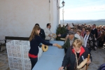 Concurrida festividad de La Dobla con reparto de los rollos sobrantes, almuerzo en San Cristóbal y juegos populares para los niños